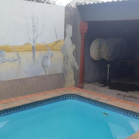 African Sky Guesthouse Windhuk Zewnętrze zdjęcie